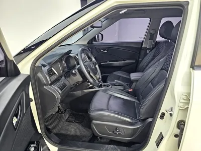 KG_Mobility_Ssangyong TIBOLI 2018, 145649 км, за 6900000 KRW - фото 8