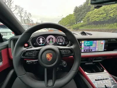 Porsche Cayenne 2025, 14270 км, за 157000000 KRW - фото 4