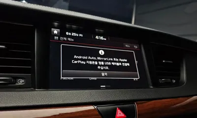 Kia K7 2016, 158488 км, за 7900000 KRW - фото 16