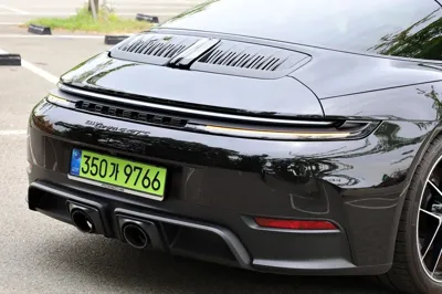 Porsche 911 2025, 3750 км, за 287000000 KRW - фото 9