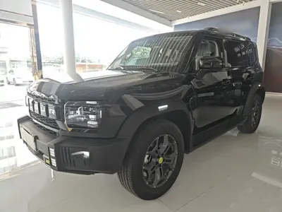 Jetour Traveller · 2024 год