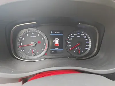 Hyundai ix35 2019, 40500 км, за 52699 CNY - фото 4