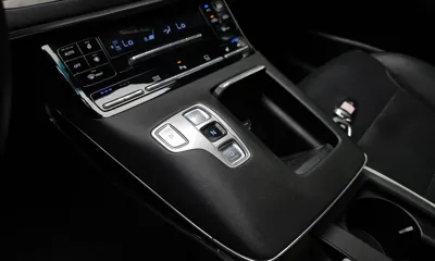 Hyundai Grandeur 2020, 143654 км, за 14800000 KRW - фото 9