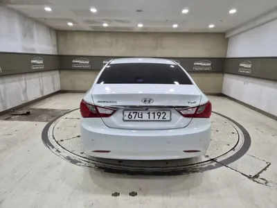 Hyundai Sonata 2010, 123000 км, за 2900000 KRW - фото 4