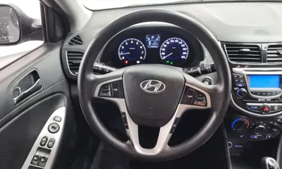 Hyundai Accent 2011, 143766 км, за 4000000 KRW - фото 12