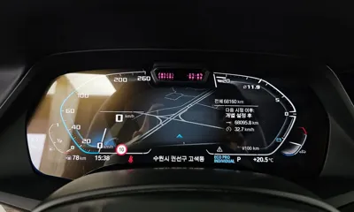 BMW X5 2022, 68160 км, за 63500000 KRW - фото 8