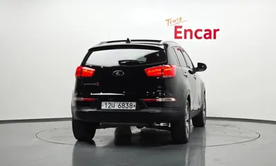 Kia Sportage 2014, 182557 км, за 5000000 KRW