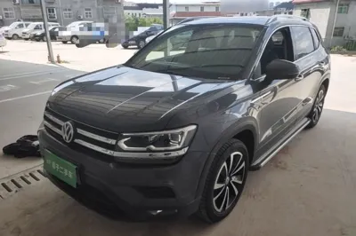 Volkswagen Tharu · 2019 год