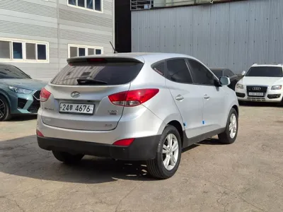 Hyundai Tucson 2012, 197000 км, за 3950000 KRW