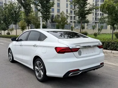 Geely Binrui 2018, 50000 км, за 22799 CNY - фото 6
