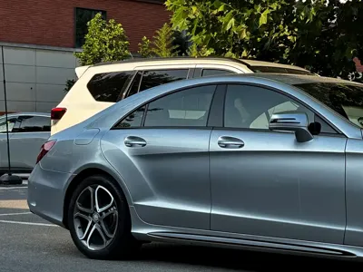 Mercedes-Benz CLS 2015, 130000 км, за 108000 CNY - фото 11