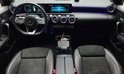 Mercedes-Benz A-Class 2022, 45668 км, за 24800000 KRW - фото 7