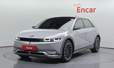 Hyundai Ioniq5 · 2022 год