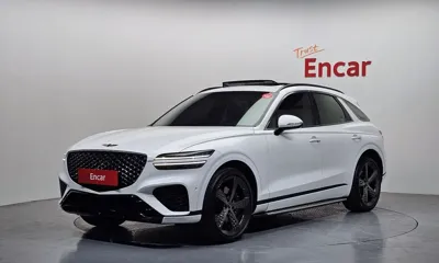 Genesis GV70 · 2023 год