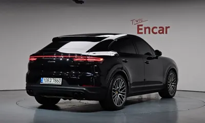 Porsche Cayenne 2021, 72763 км, за 68900000 KRW - фото 2
