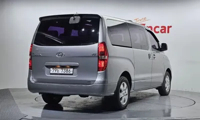 Hyundai Starex 2016, 108820 км, за 9200000 KRW