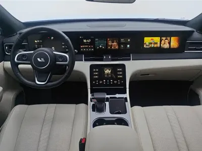 Li Auto Li ONE 2020, 70200 км, за 111800 CNY - фото 12
