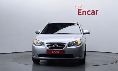 Hyundai Avante 2010, 123678 км, за 3700000 KRW - фото 3