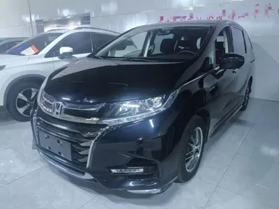 Honda Odyssey · 2020 год