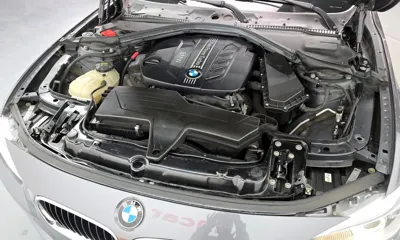 BMW 3-Series 2014, 134324 км, за 8500000 KRW - фото 6