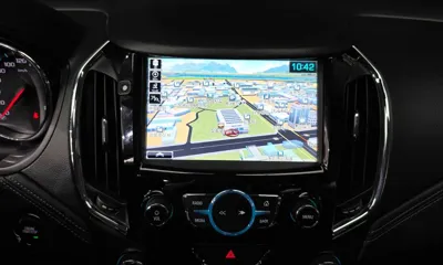 ChevroletGMDaewoo Cruze 2017, 76561 км, за 5990000 KRW - фото 14