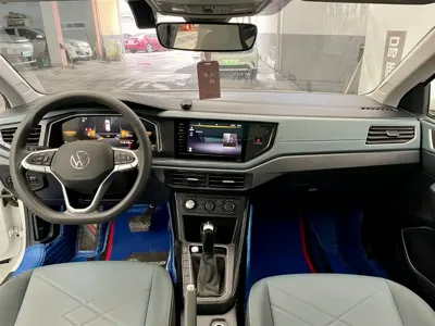 Volkswagen Lavida 2023, 51000 км, за 58800 CNY - фото 8