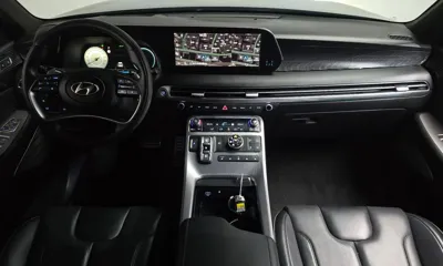 Hyundai Palisade 2023, 61885 км, за 99990000 KRW - фото 7