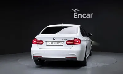 BMW 3-Series 2017, 102657 км, за 16500000 KRW
