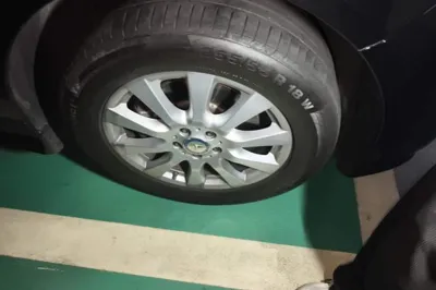 Mercedes-Benz R-Class 2017, 131600 км, за 104919.86 CNY - фото 8