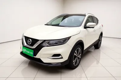 Nissan Qashqai · 2022 год