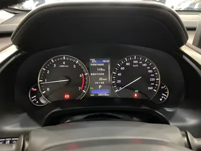 Lexus RX 2022, 34000 км, за 248000 CNY - фото 12