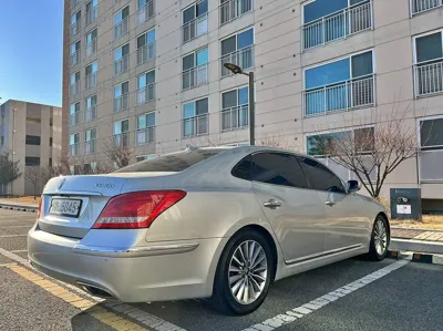 Hyundai Equus 2012, 223522 км, за 4990000 KRW - фото 7