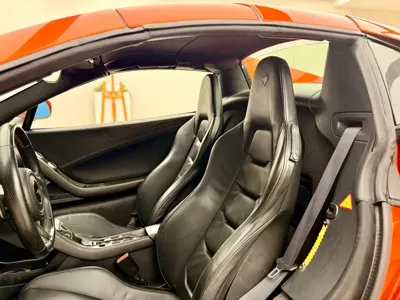 McLaren 625C 2018, 40000 км, за 588800 CNY - фото 17