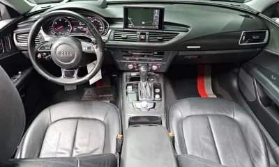 Audi A7 2016, 140728 км, за 15500000 KRW - фото 7