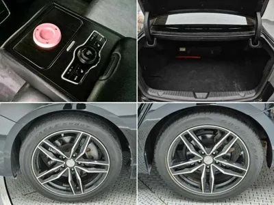 Kia K7 2012, 156915 км, за 2900000 KRW - фото 20