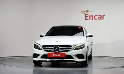 Mercedes-Benz C-Class 2020, 31219 км, за 26900000 KRW - фото 3