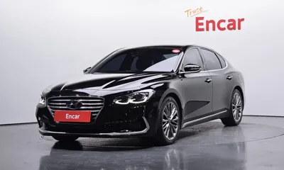 Hyundai Grandeur · 2018 год