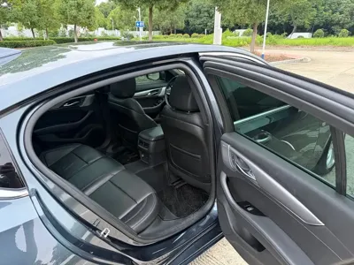 Cadillac CT5 2021, 53000 км, за 109800 CNY - фото 7