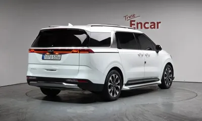 Kia Canival 2023, 55310 км, за 31900000 KRW