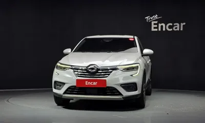 Renault-KoreaSamsung XM3 2020, 117464 км, за 12200000 KRW