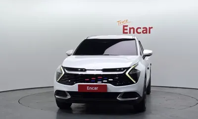 Kia Sportage 2023, 115309 км, за 23000000 KRW - фото 3