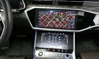 Audi A7 2024, 25256 км, за 85770000 KRW - фото 20