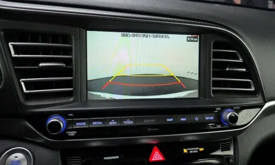 Hyundai Avante 2019, 55881 км, за 10500000 KRW - фото 18