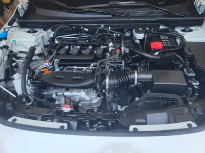 Honda Civic 2023, 22799 км, за 89300 CNY - фото 10