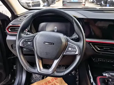 Oshan Oushang X5 2022, 50000 км, за 47400 CNY