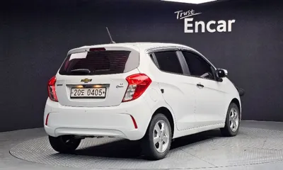 ChevroletGMDaewoo Spark 2017, 110579 км, за 2690000 KRW