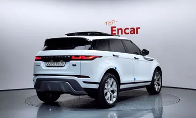 Land Rover Range Rover Evoque 2022, 37877 км, за 37500000 KRW