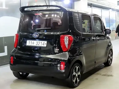 Kia Ray 2016, 95889 км, за 8400000 KRW
