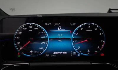 Mercedes-Benz GLA-Class 2023, 9483 км, за 45700000 KRW - фото 8