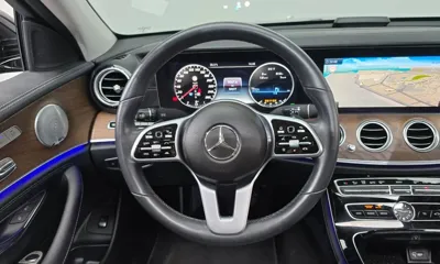 Mercedes-Benz E-Class 2020, 59277 км, за 28800000 KRW - фото 13